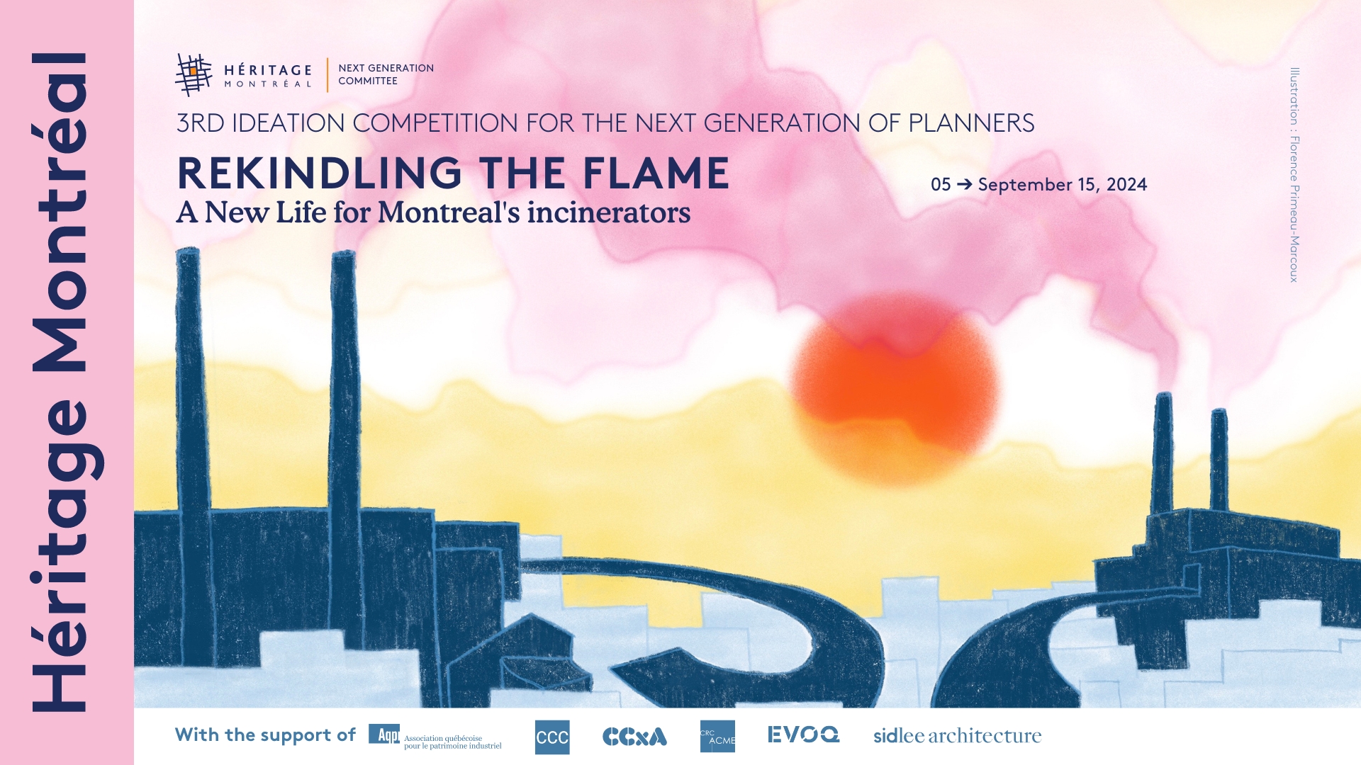 Rekindling the flame: A New Life for Montreal's incinerators