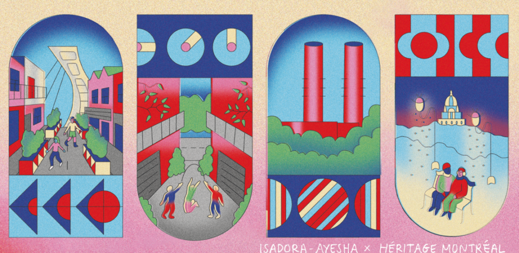 Affiche ton patrimoine 2025