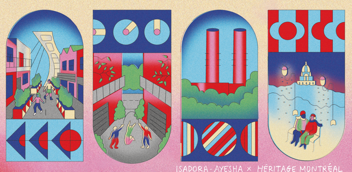 Une initiative du Comité de la relève 