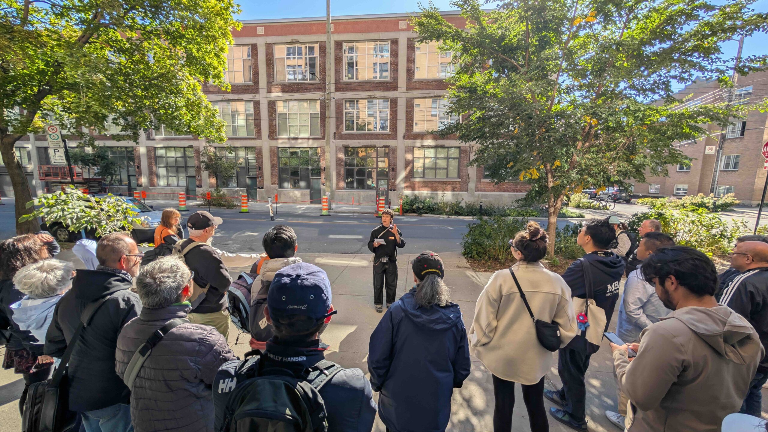 Guides bénévoles recherché·es 2026