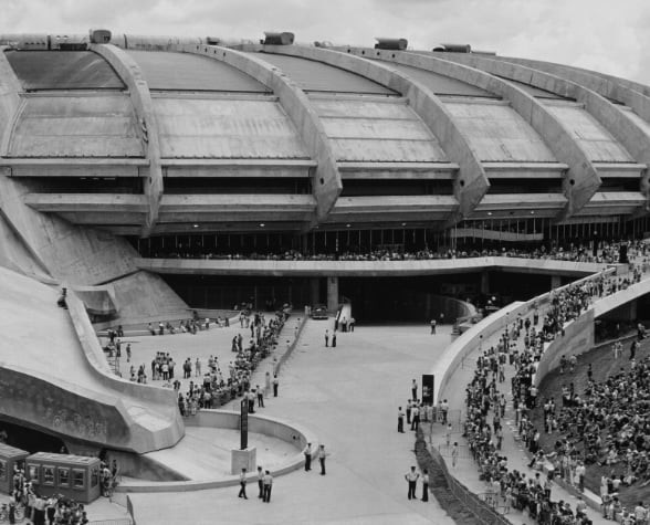 Conversation : Les Jeux olympiques de Montréal : legs et perspectives