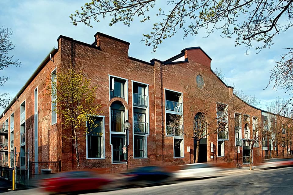 Visites Entretiens : Station no. 1 – Coopérative d&rsquo;habitations