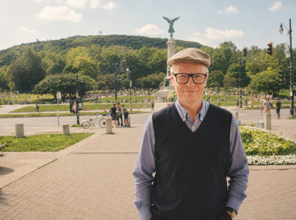 Visite spéciale : De Maisonneuve au mont Royal, deux emblèmes de l’aventure montréalaise
