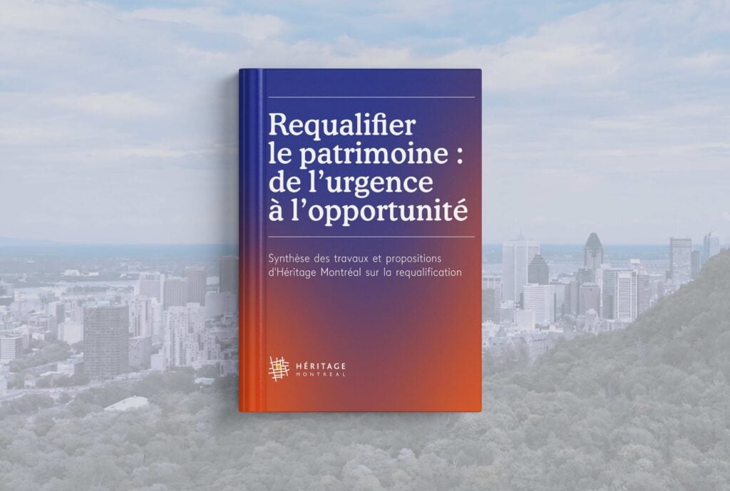 Requalifier le patrimoine pour passer de l’urgence à l’opportunité