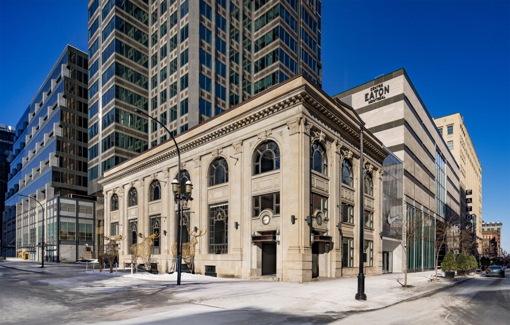 Des nouvelles du 777 Sainte-Catherine Ouest