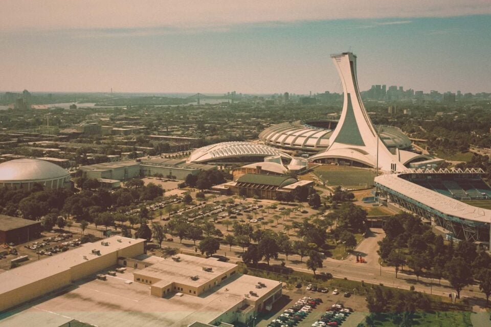“Montreal, City of Sports” tours by Héritage Montréal in August through October