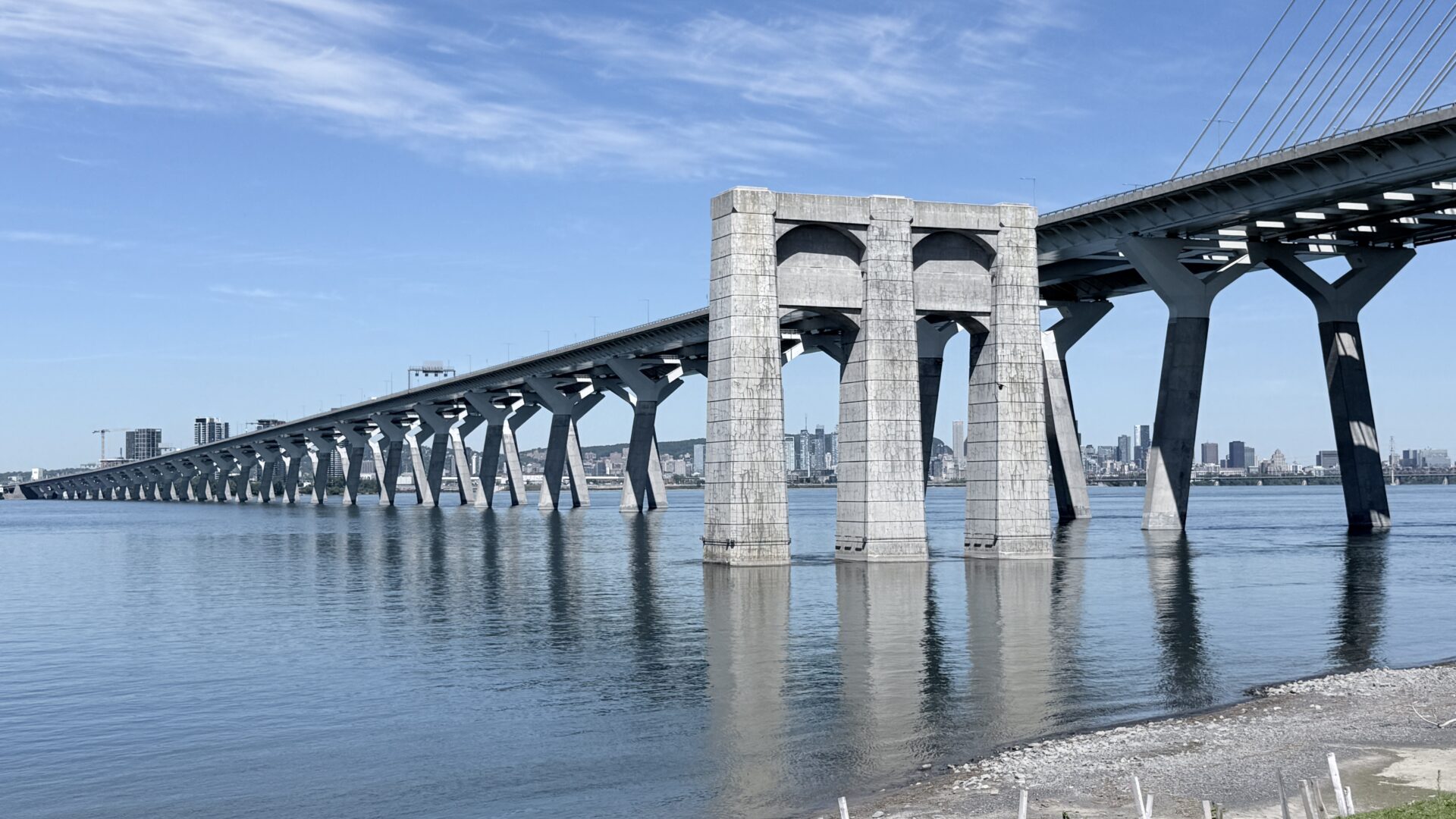 Nouveau parcours Héritage Champlain : quinze ans d’engagement pour la qualité des ouvrages et de leurs aménagements