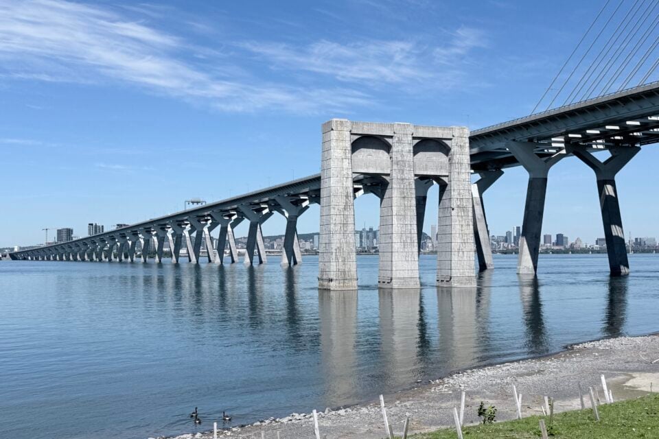 Nouveau parcours Héritage Champlain : quinze ans d’engagement pour la qualité des ouvrages et de leurs aménagements