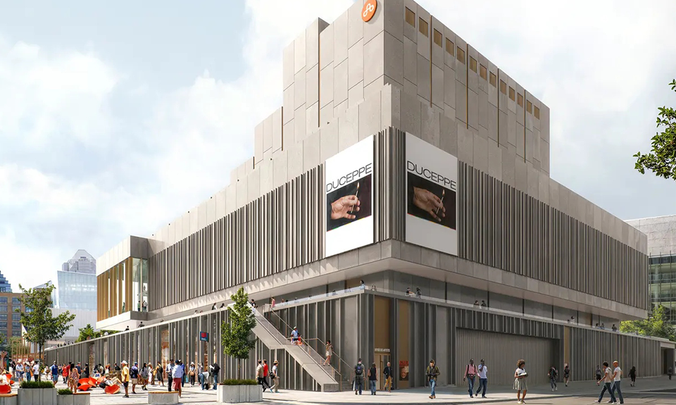 Montreal arts centre getting a $134M makeover – Daily Commercial News