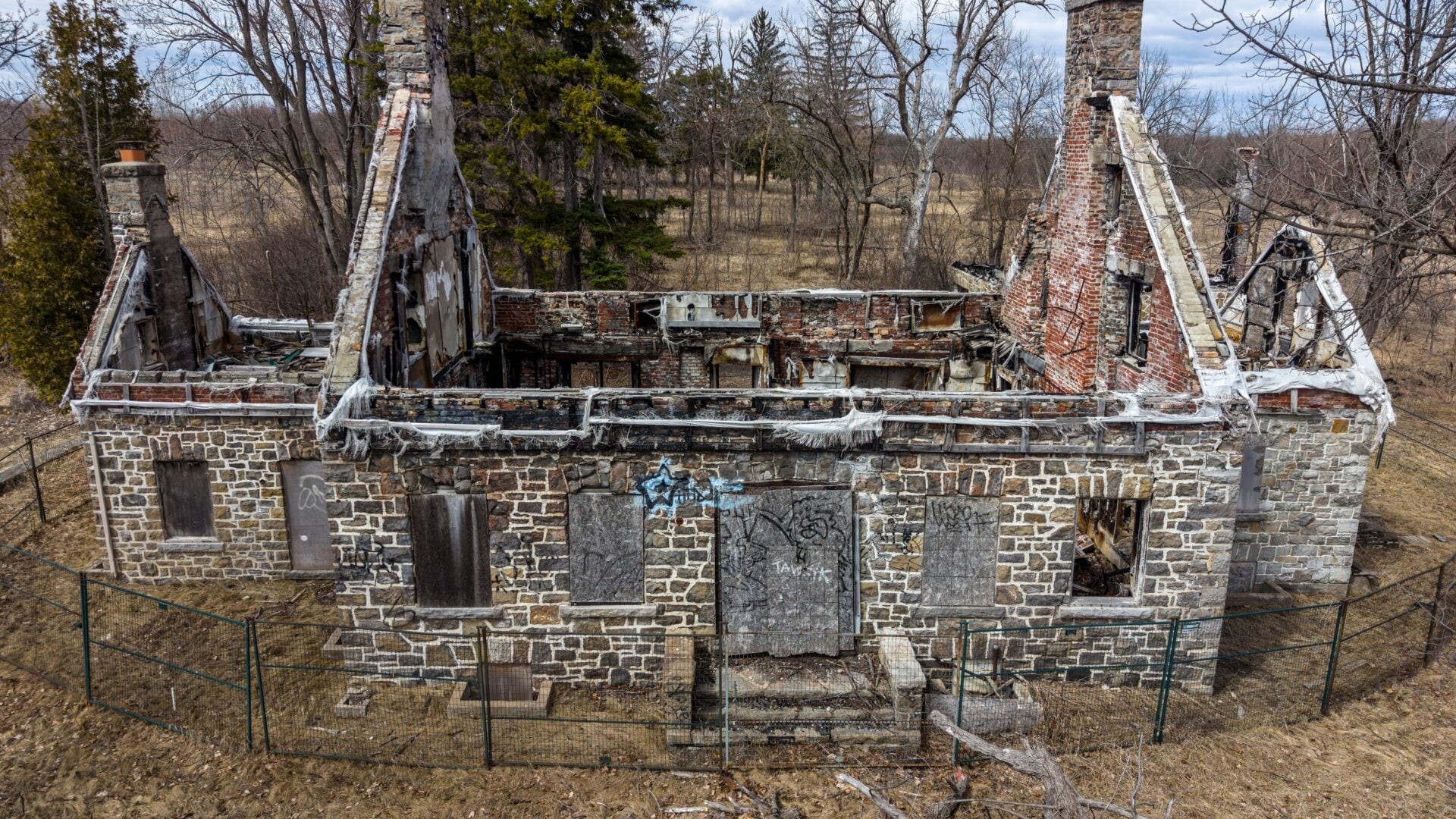 Historic Ste-Anne-de-Bellevue farmhouse should be restored, not erased