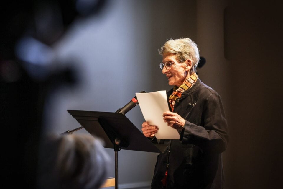 2027, année du centenaire de Phyllis Lambert