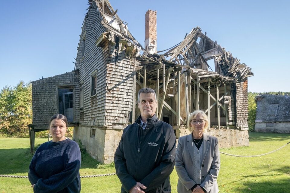 À la recherche du Québec : « L’habitude des ruines »
