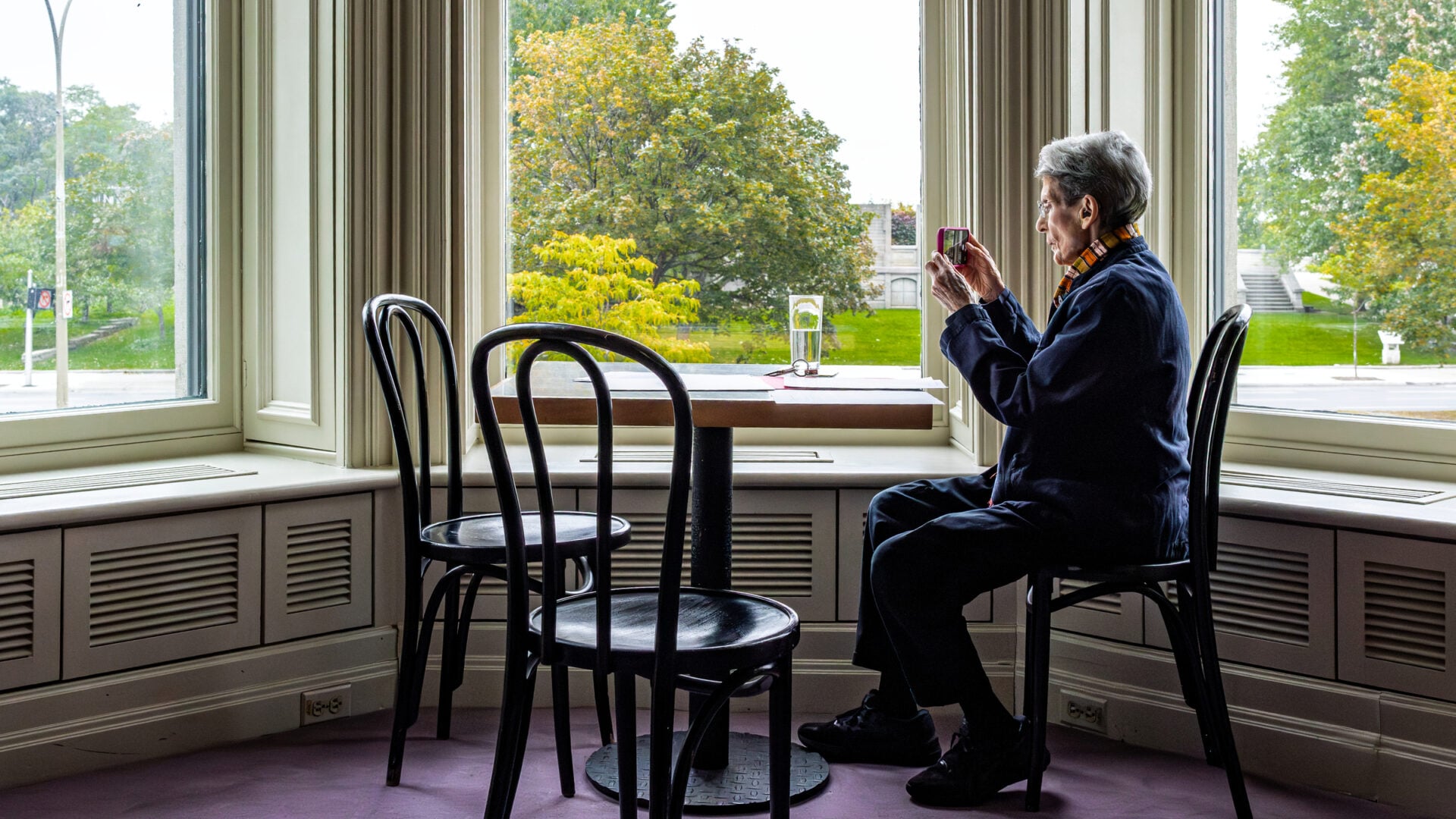Iconic architect Phyllis Lambert, 99, defends Montreal’s heritage buildings