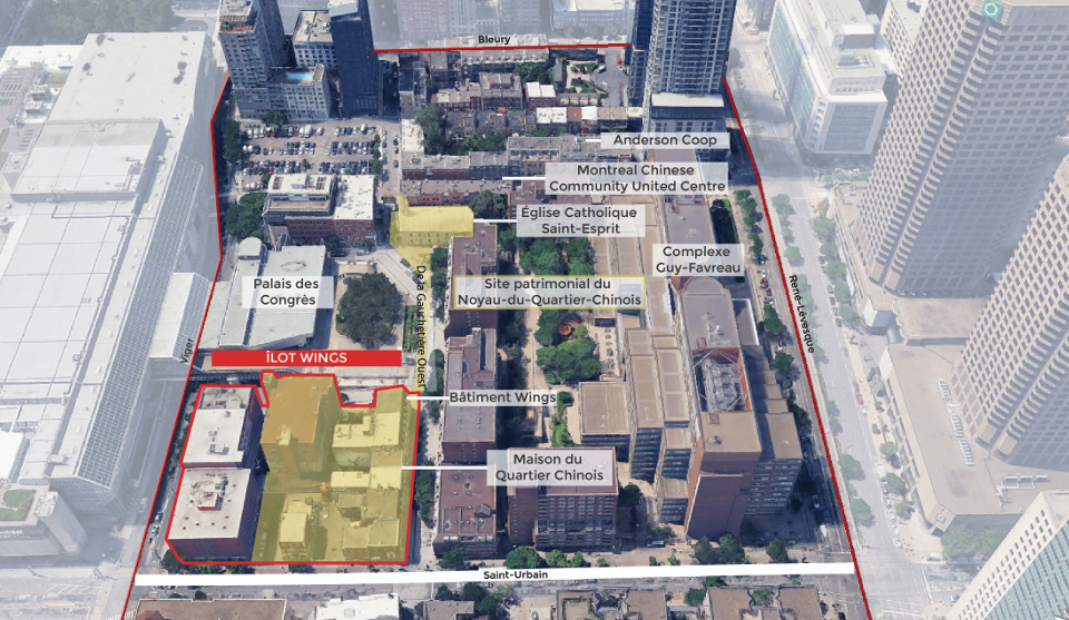 Plan in motion to transform Wing’s Block into vibrant community hub in Montreal’s Chinatown