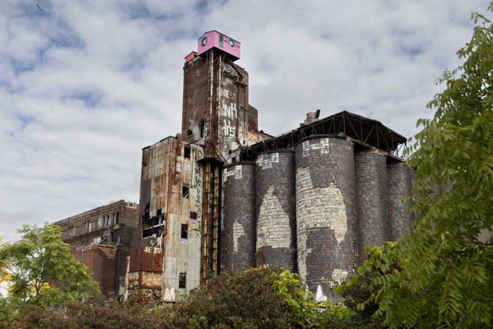 Canada Malting plant facade to be dismantled, Sud-Ouest borough confirms