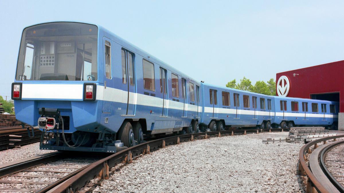À 60 ans,  notre métro est un patrimoine distinctif à reconnaître, faire vivre et déployer !